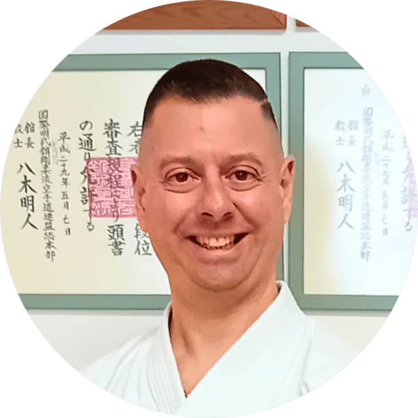 Foto del Maestro Igor Gerbaudo