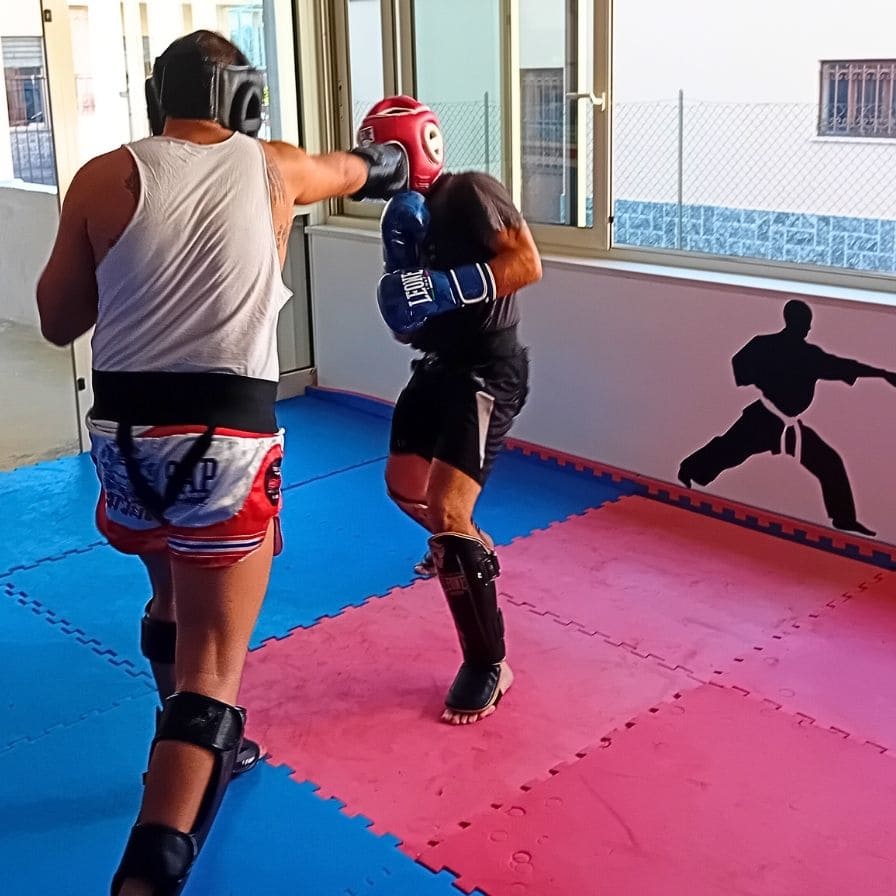 Kickboxing