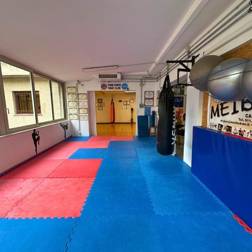 Sala Kickboxing